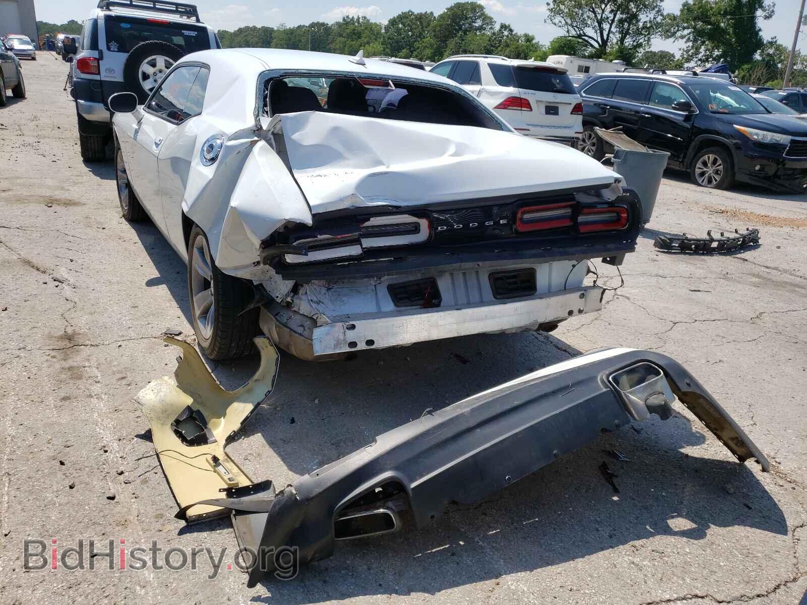 2015 DODGE CHALLENGER - VIN: 2C3CDZAG0FH744644 - Photo 3