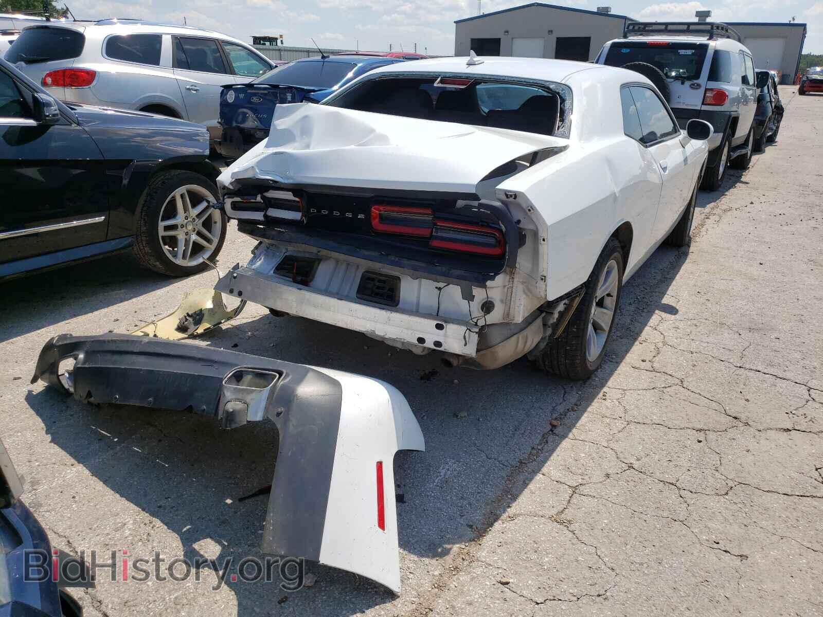 2015 DODGE CHALLENGER - VIN: 2C3CDZAG0FH744644 - Photo 4