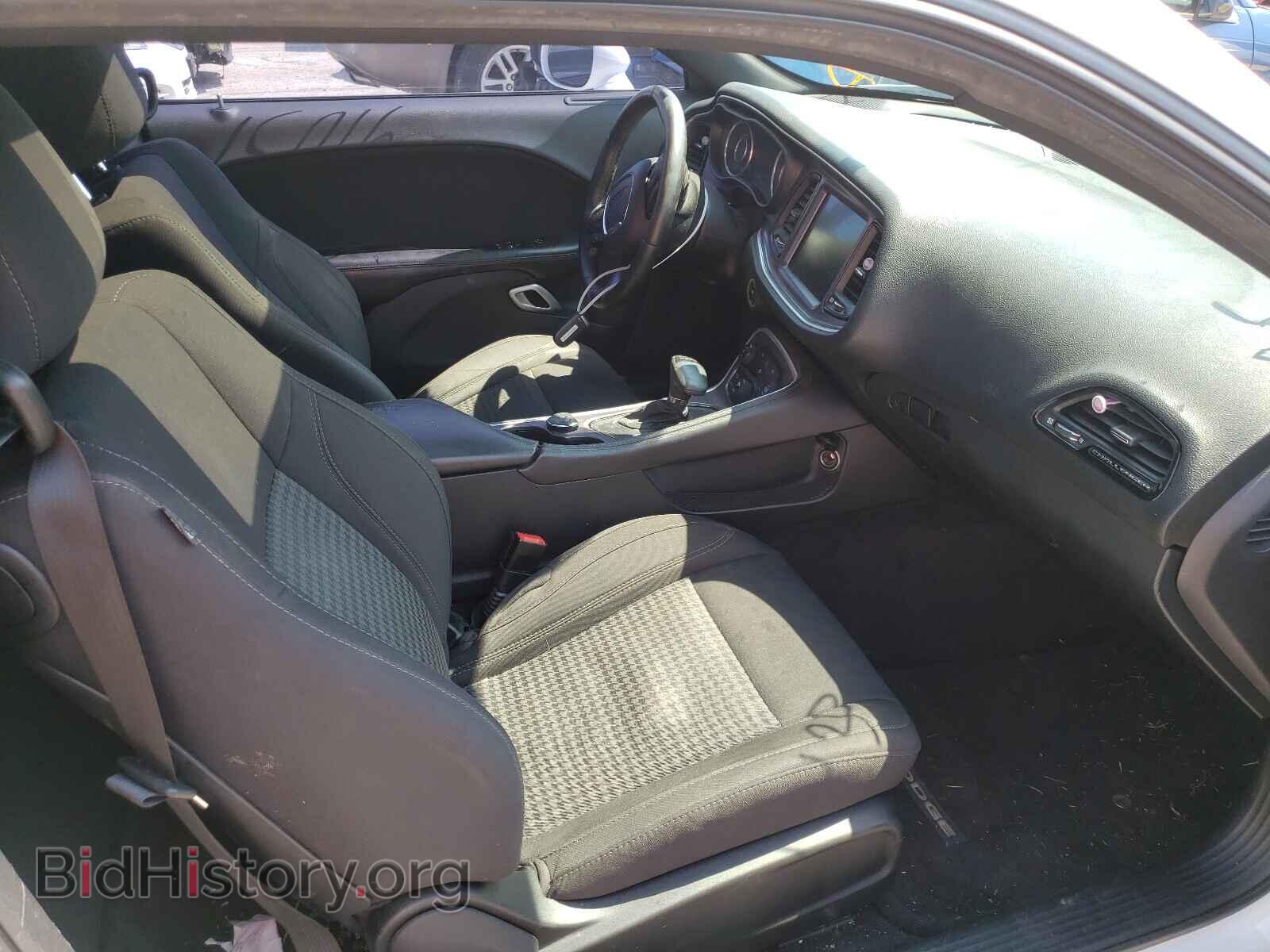 2015 DODGE CHALLENGER - VIN: 2C3CDZAG0FH744644 - Photo 5