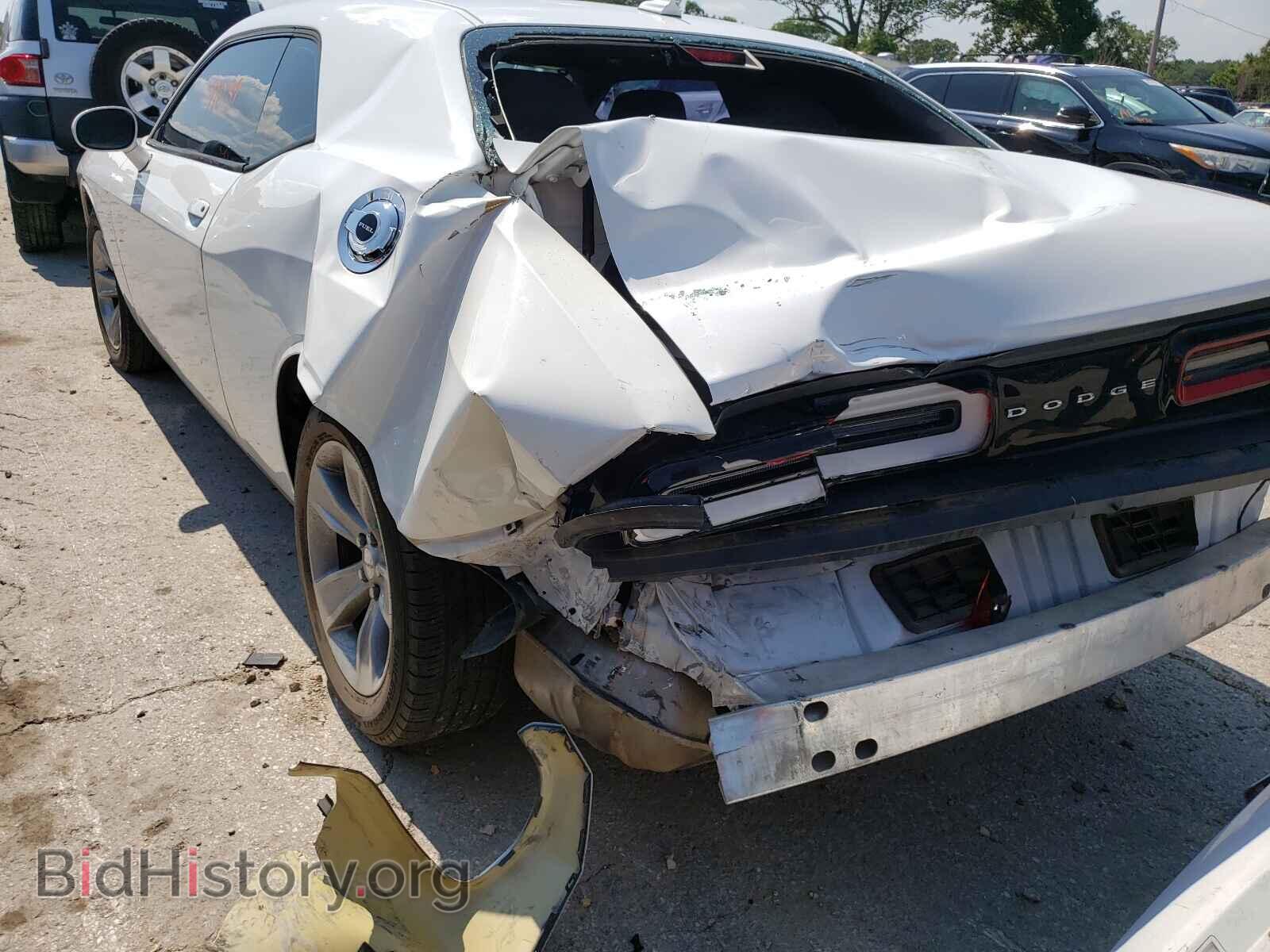 2015 DODGE CHALLENGER - VIN: 2C3CDZAG0FH744644 - Photo 9