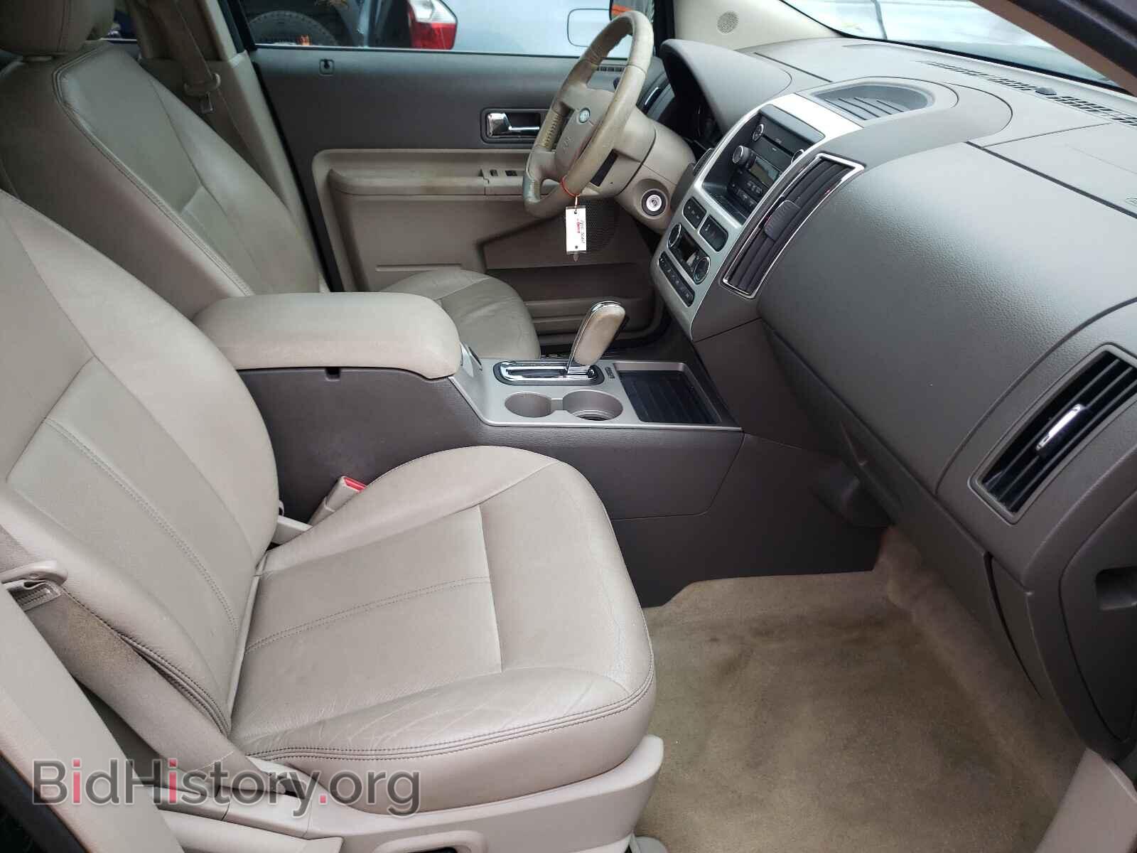 2010 FORD EDGE - VIN: 2FMDK3KC6ABA47730 - Photo 5