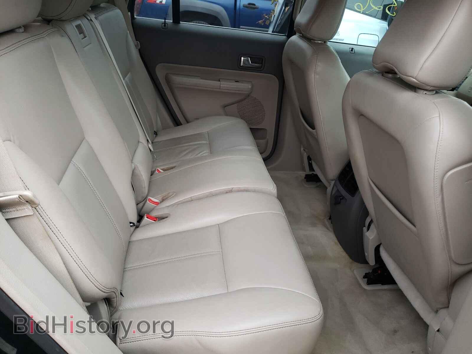 2010 FORD EDGE - VIN: 2FMDK3KC6ABA47730 - Photo 6
