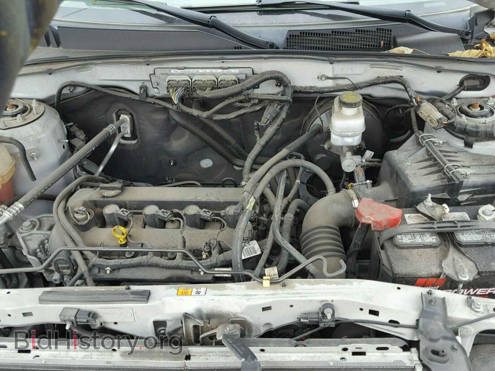 2012 FORD ESCAPE - VIN: 1FMCU0D75CKC18058 - Photo 7