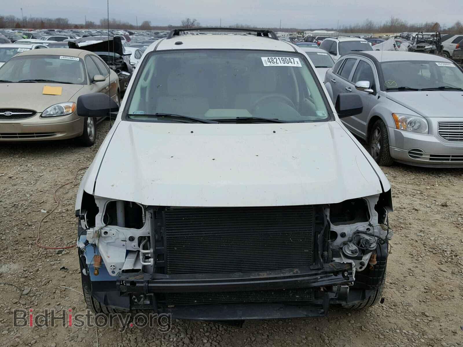 2012 FORD ESCAPE - VIN: 1FMCU0D75CKC18058 - Photo 9