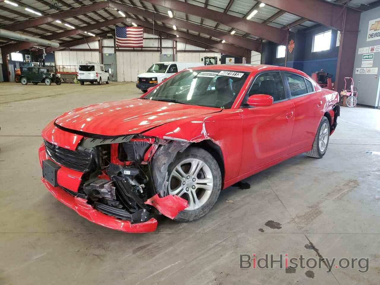 Photo 2C3CDXBG0MH543679 - DODGE CHARGER 2021