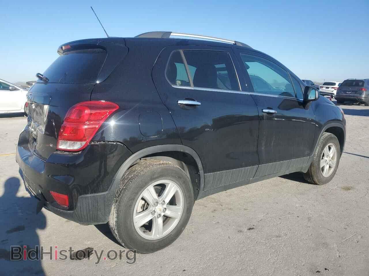 2020 CHEVROLET TRAX - VIN: KL7CJPSB9LB088926 - Фото 3