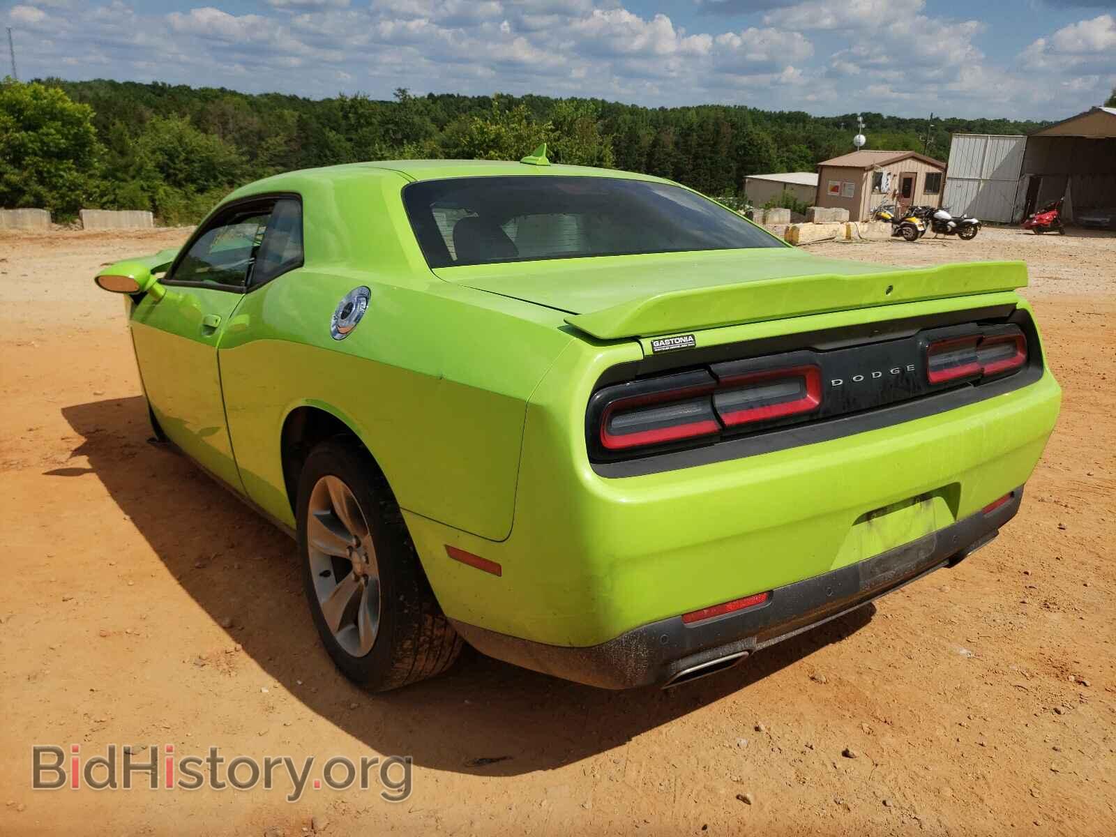 2019 DODGE CHALLENGER - VIN: 2C3CDZAG5KH714811 - Фото 3