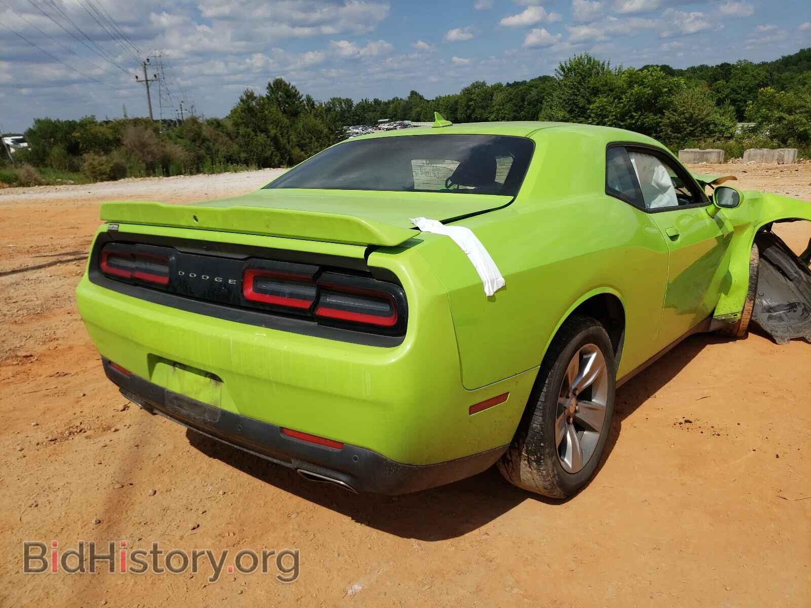 2019 DODGE CHALLENGER - VIN: 2C3CDZAG5KH714811 - Фото 4