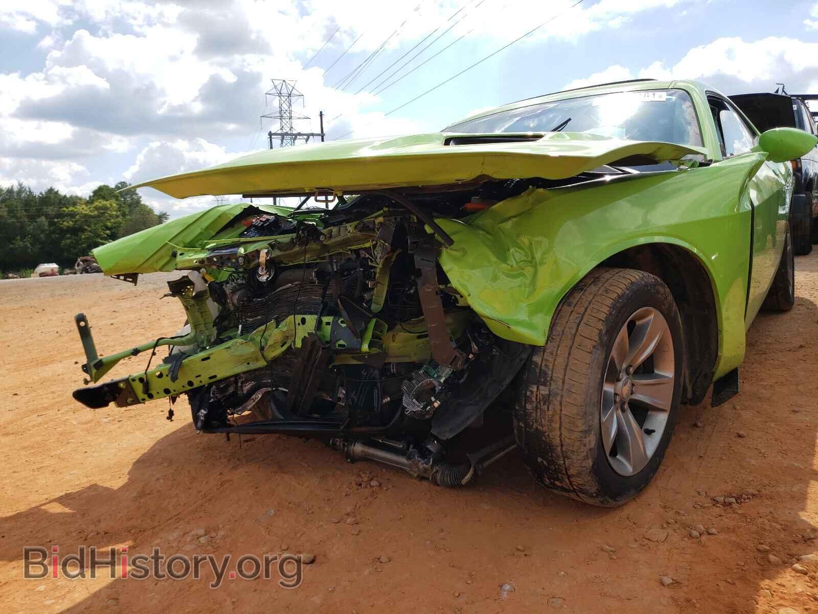 2019 DODGE CHALLENGER - VIN: 2C3CDZAG5KH714811 - Фото 9
