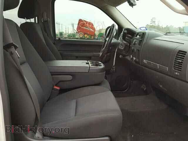 2011 CHEVROLET SILVERADO - VIN: 3GCPCSE01BG320419 - Фото 5