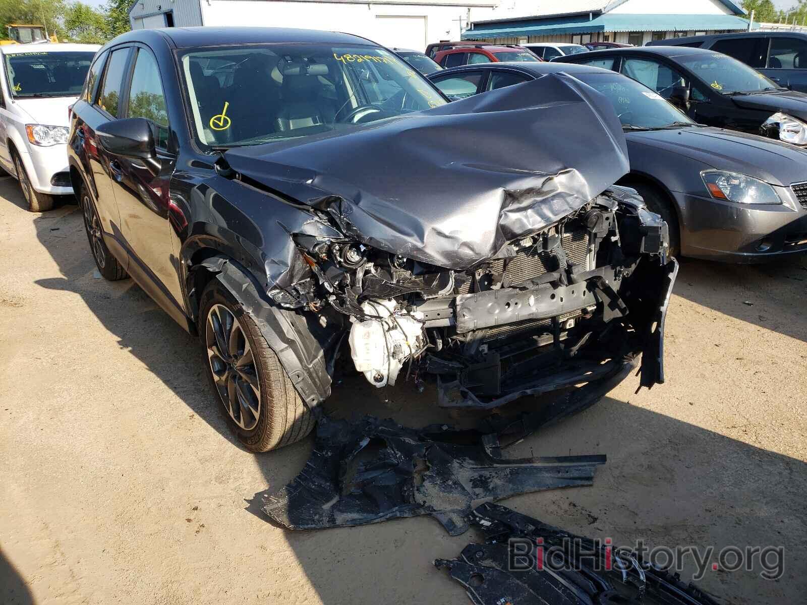 Photo JM3KE4DY7G0631671 - MAZDA CX-5 2016