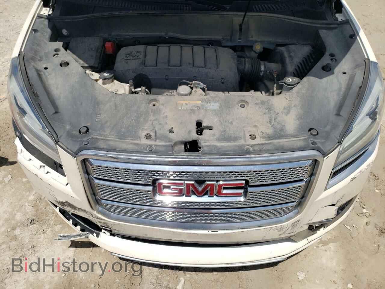 2014 GMC ACADIA DEN - VIN: 1GKKVTKD7EJ226554 - Фото 7