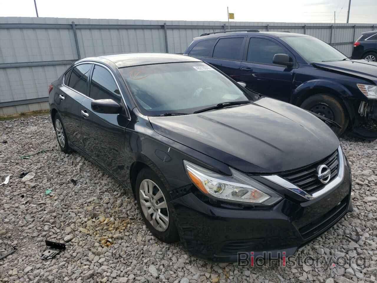 Фотография 1N4AL3AP8GN325412 - NISSAN ALTIMA 2016