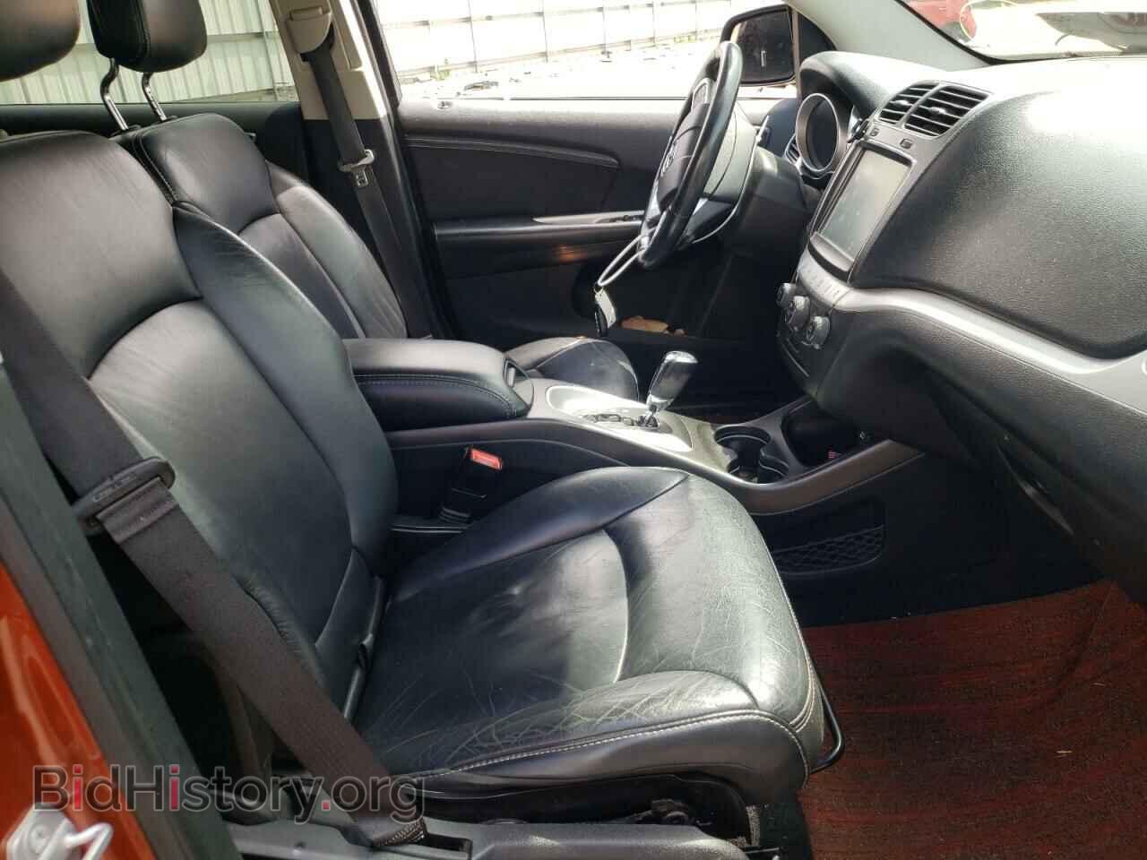 2014 DODGE JOURNEY - VIN: 3C4PDCBG3ET235212 - Фото 5