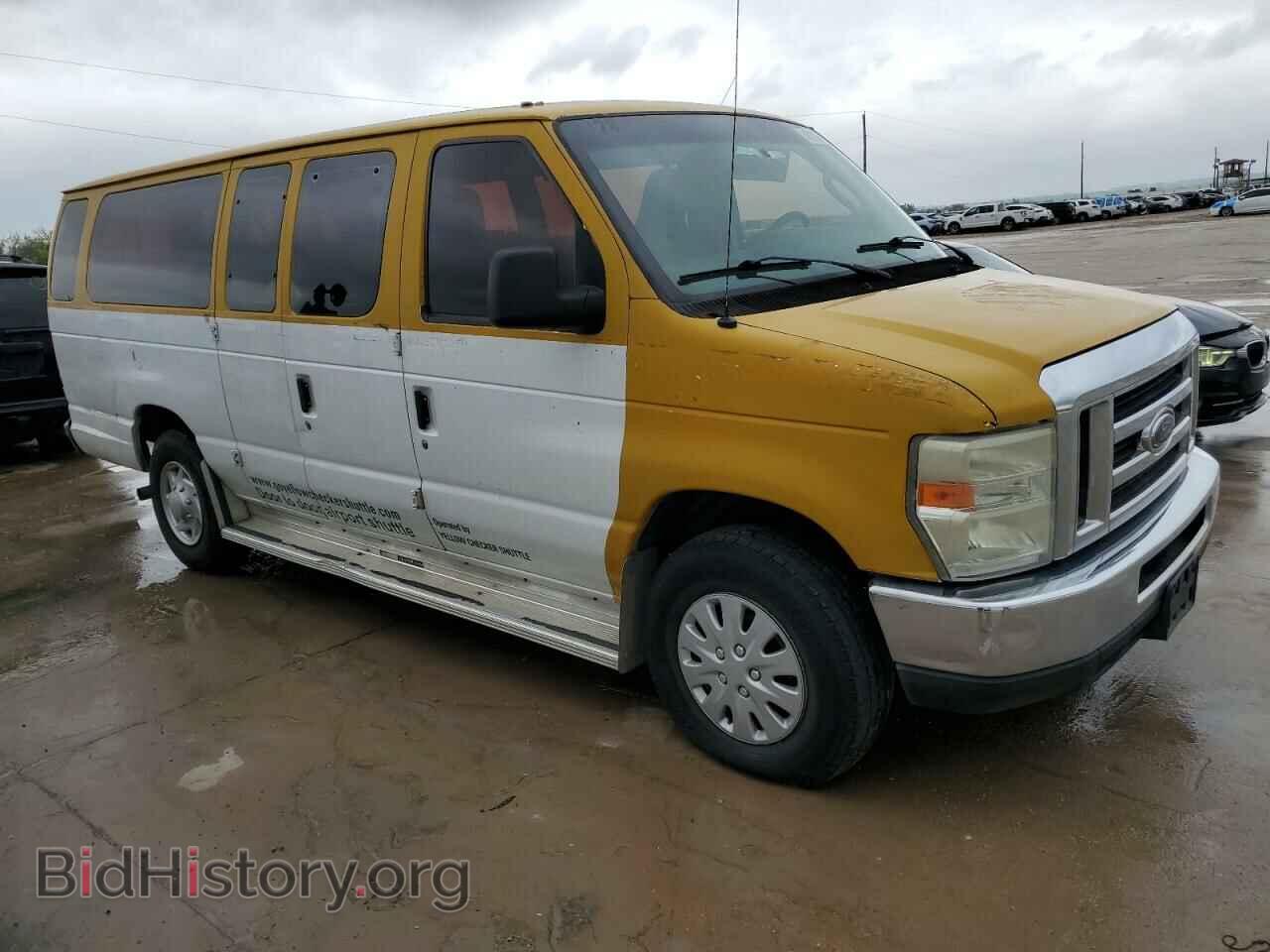 2011 FORD ALL Models - VIN: 1FBSS3BL0BDB24877 - Фото 4