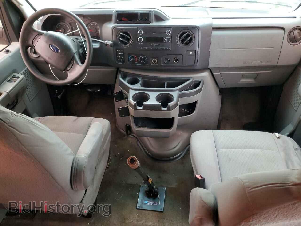 2011 FORD ALL Models - VIN: 1FBSS3BL0BDB24877 - Фото 8