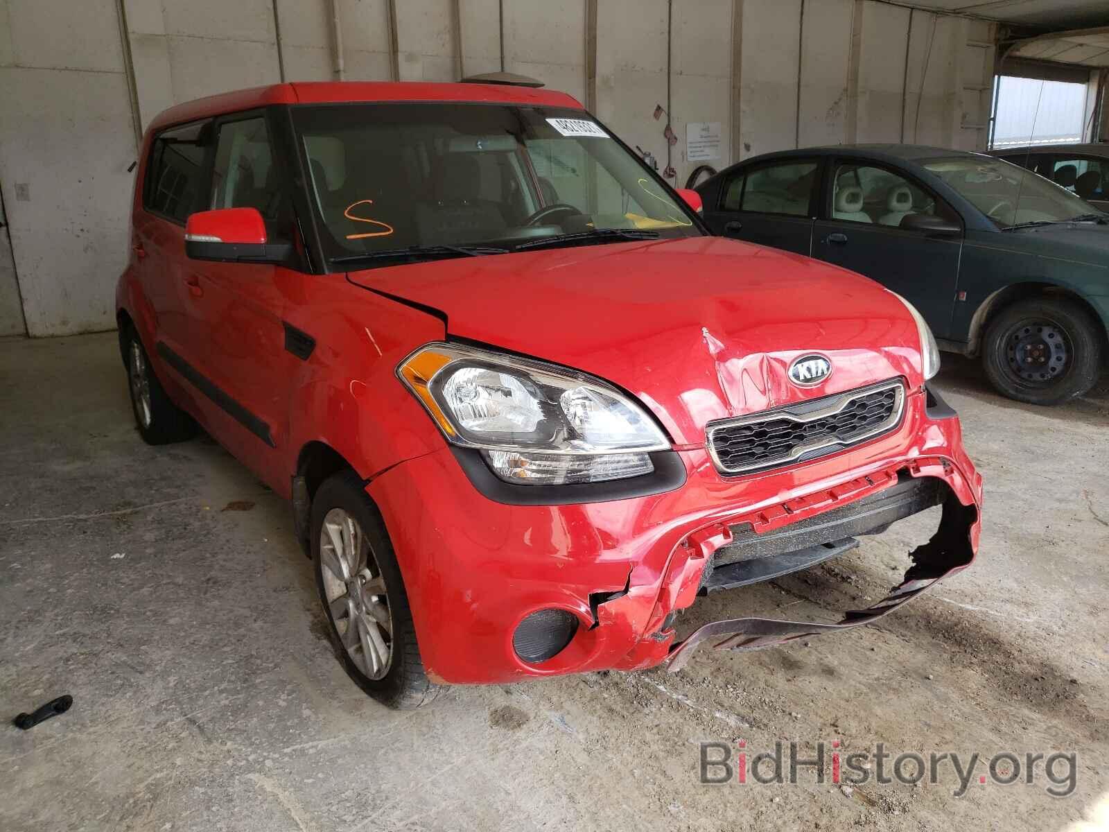 Photo KNDJT2A69D7504070 - KIA SOUL 2013