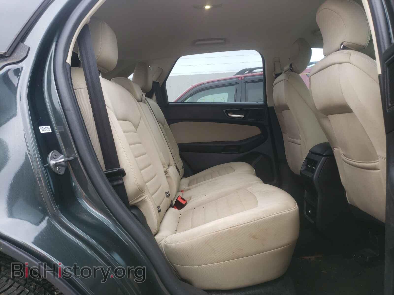 2015 FORD EDGE - VIN: 2FMTK3G83FBB54757 - Photo 6