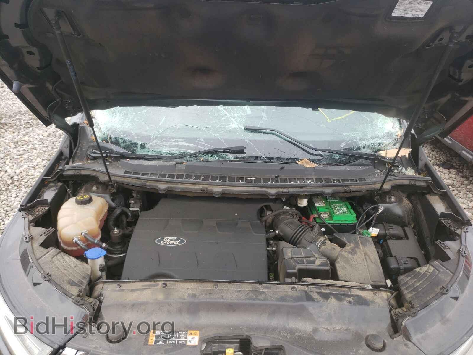 2015 FORD EDGE - VIN: 2FMTK3G83FBB54757 - Photo 7