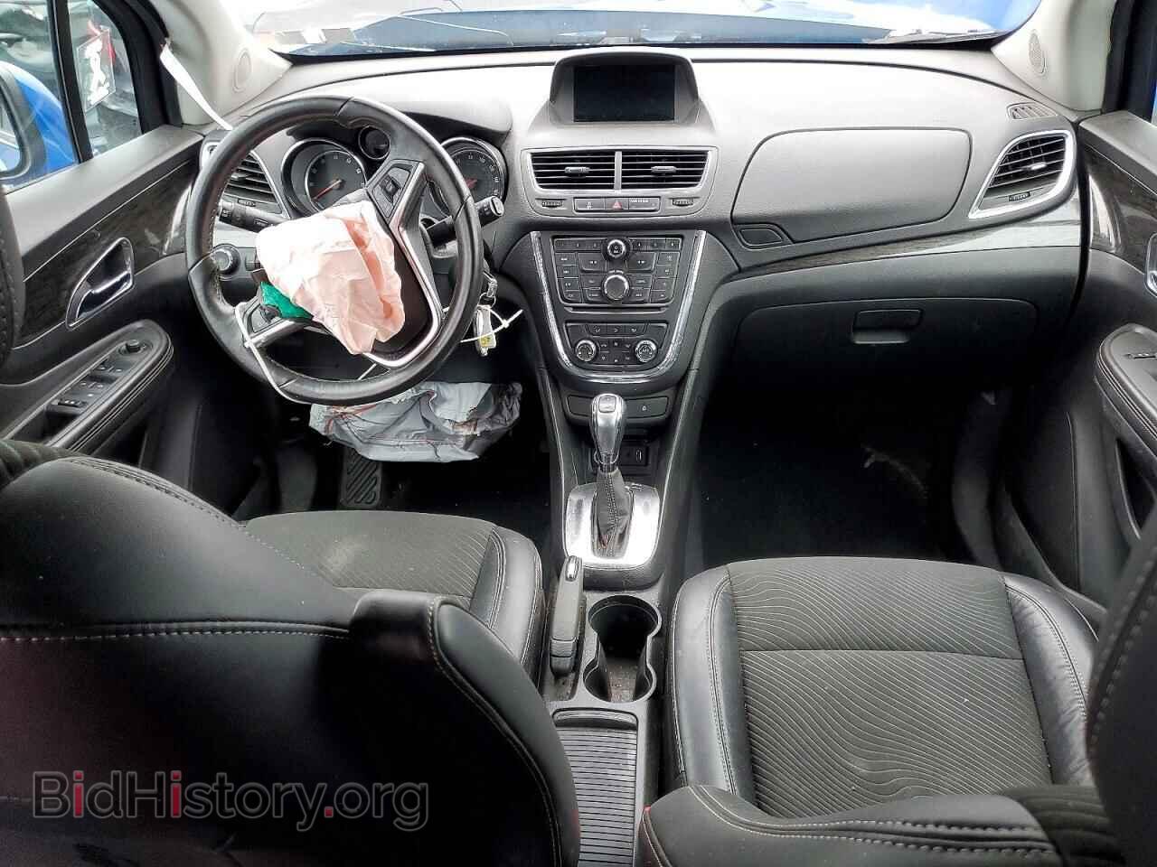 2014 BUICK ENCORE - VIN: KL4CJFSBXEB616581 - Фото 8