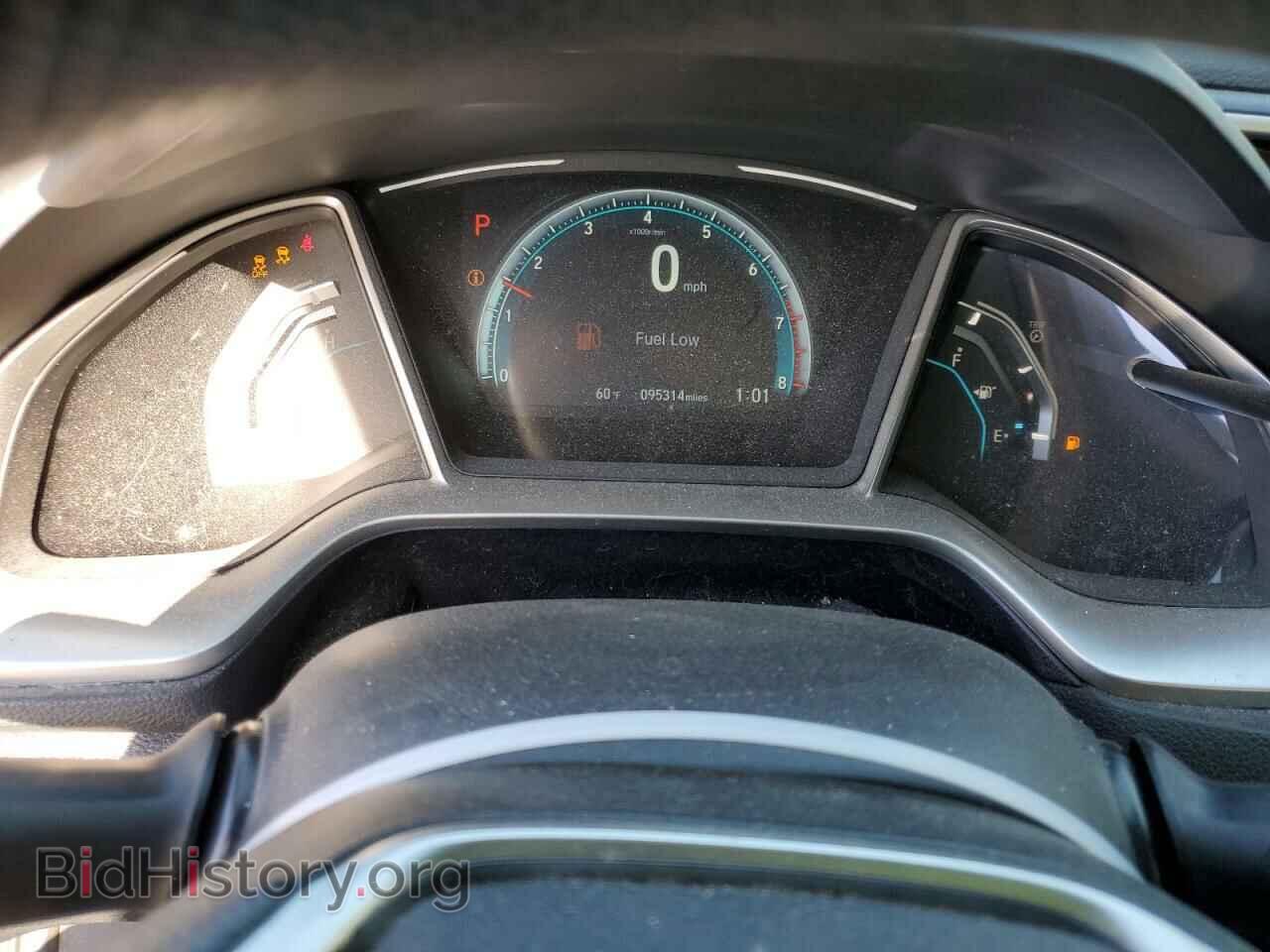 2017 HONDA CIVIC - VIN: 19XFC2F7XHE018395 - Фото 9