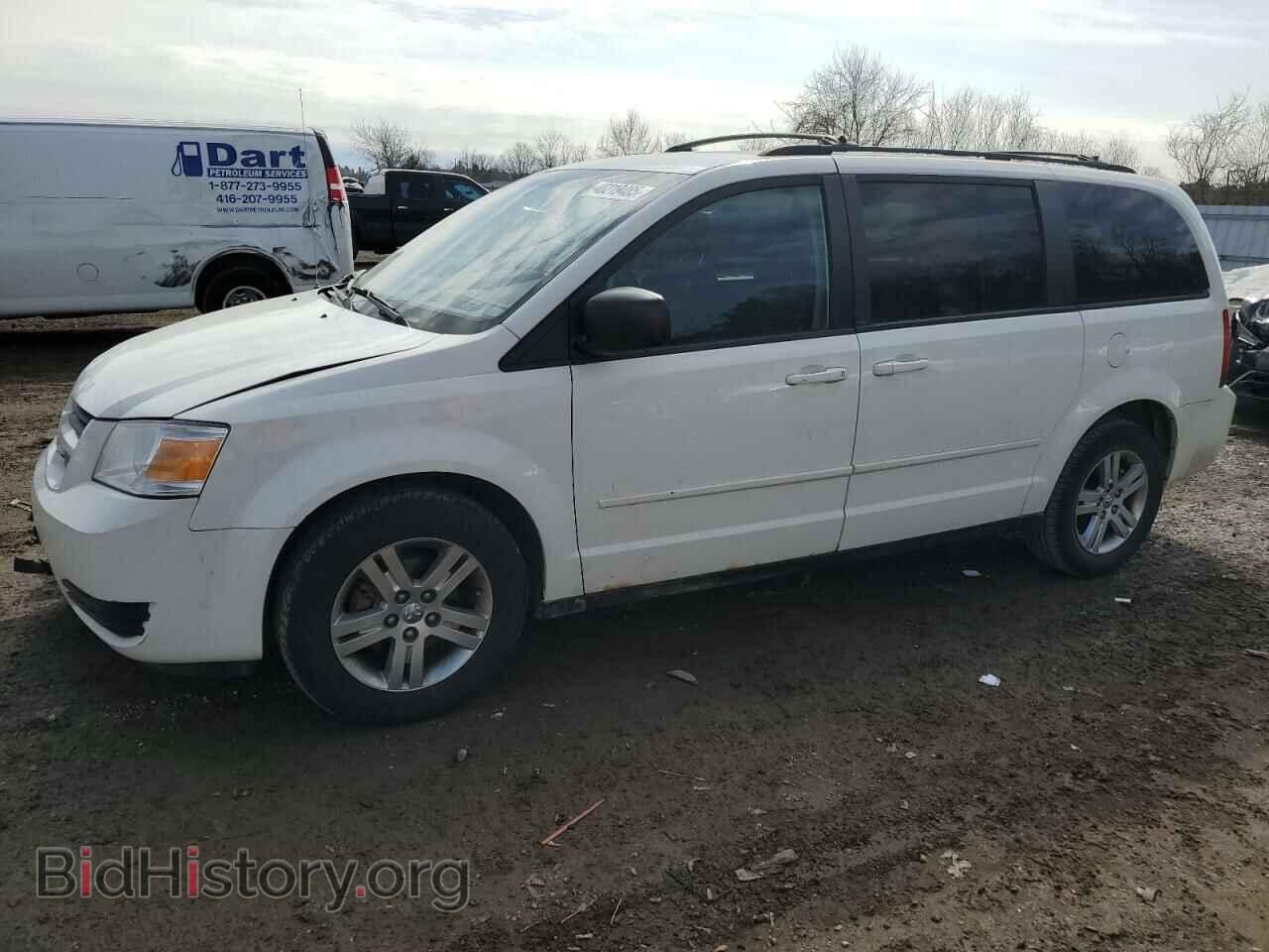 Фотография 2D4RN4DE5AR276044 - DODGE CARAVAN 2010