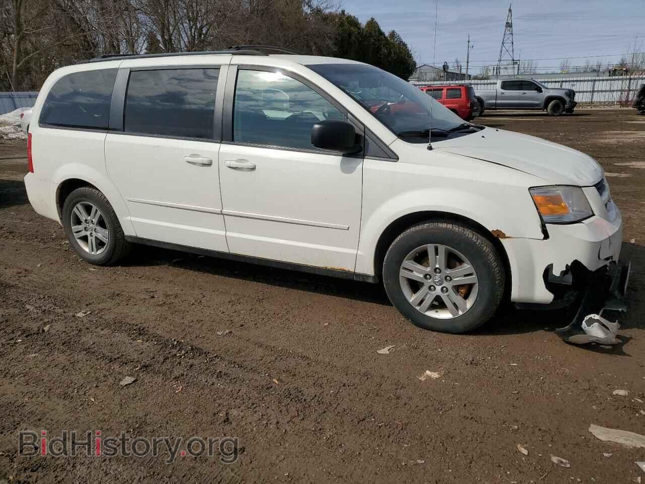 2010 DODGE CARAVAN - VIN: 2D4RN4DE5AR276044 - Фото 4