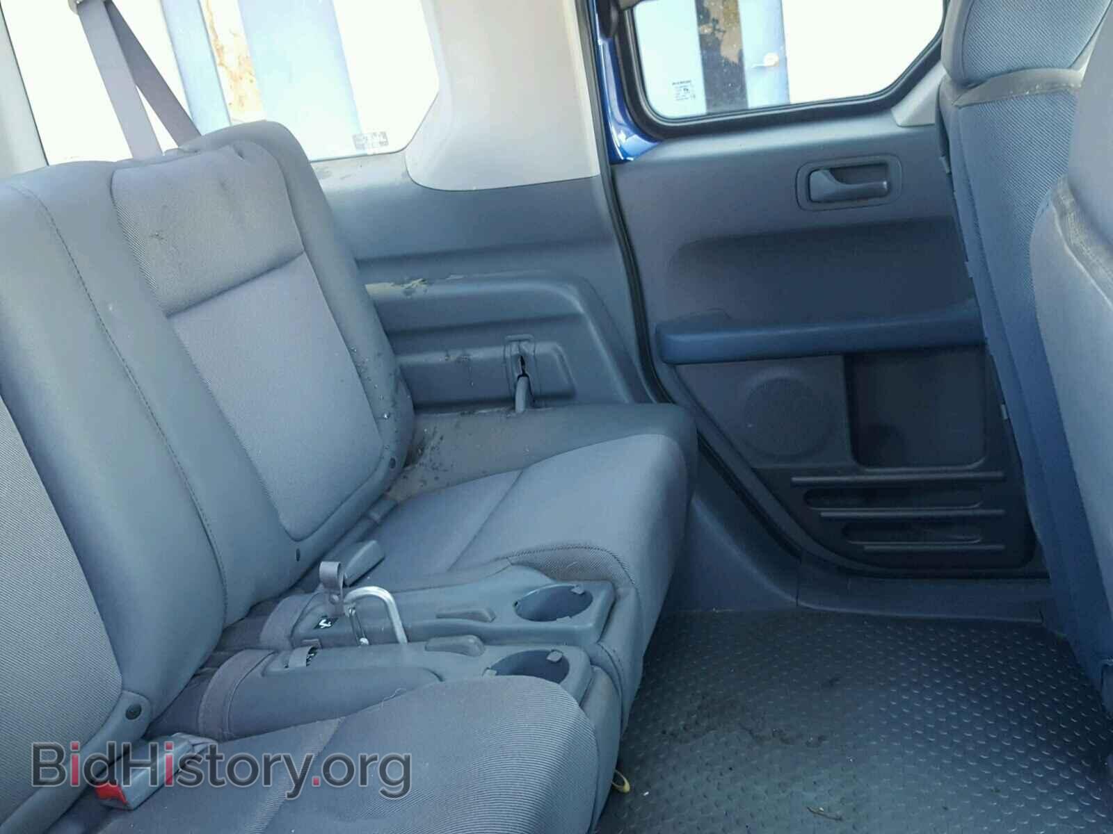 2004 HONDA ELEMENT - VIN: 5J6YH28594L012556 - Фото 6