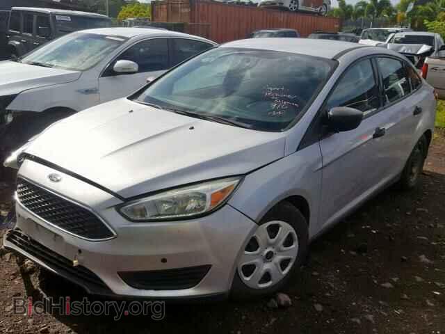 2016 FORD FOCUS - VIN: 1FADP3E29GL298684 - Фото 2