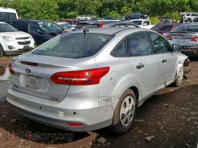 2016 FORD FOCUS - VIN: 1FADP3E29GL298684 - Фото 4