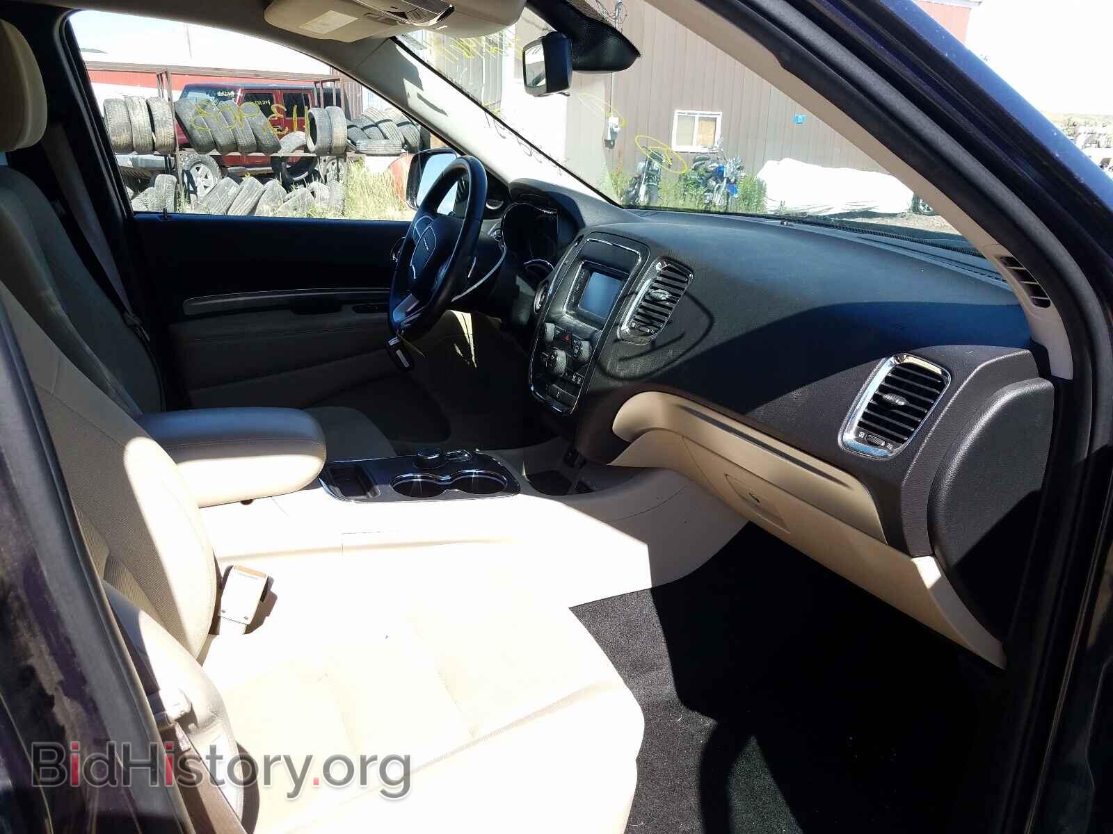 2014 DODGE DURANGO - VIN: 1C4RDJAG6EC590255 - Photo 5