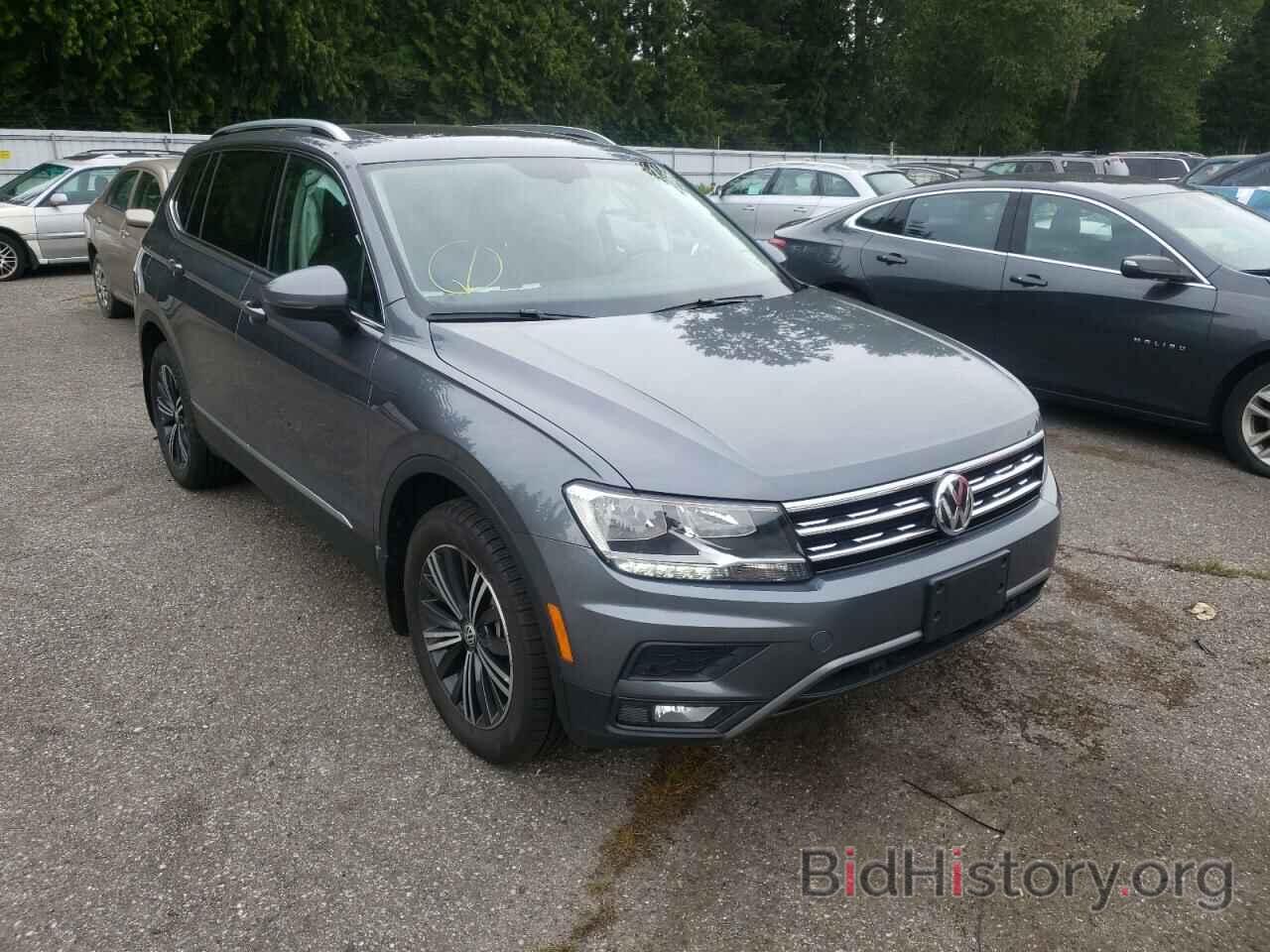 Фотография 3VV2B7AX3KM059830 - VOLKSWAGEN TIGUAN 2019