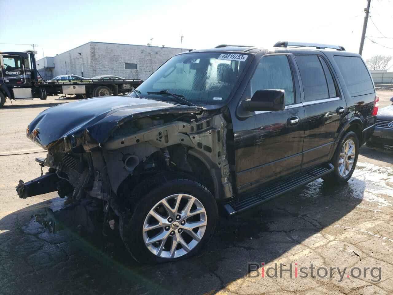 Photo 1FMJU1KT6HEA55276 - FORD EXPEDITION 2017