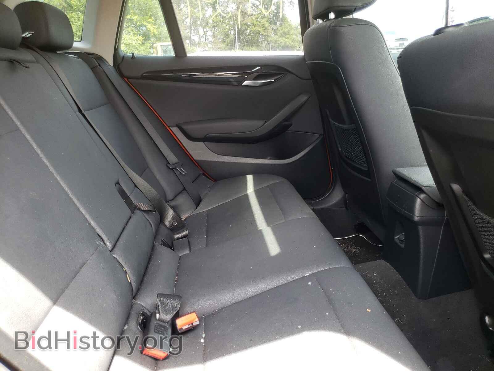 2014 BMW X1 - VIN: WBAVM1C53EVW48303 - Фото 6