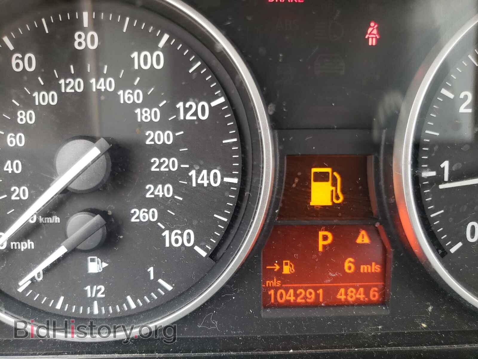 2014 BMW X1 - VIN: WBAVM1C53EVW48303 - Фото 8