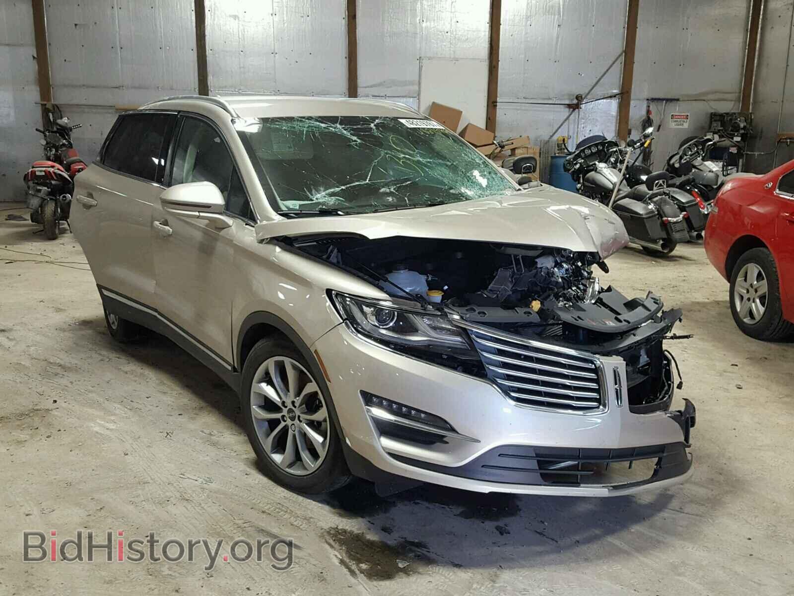 Фотография 5LMCJ2C94HUL51166 - LINCOLN MKC 2017