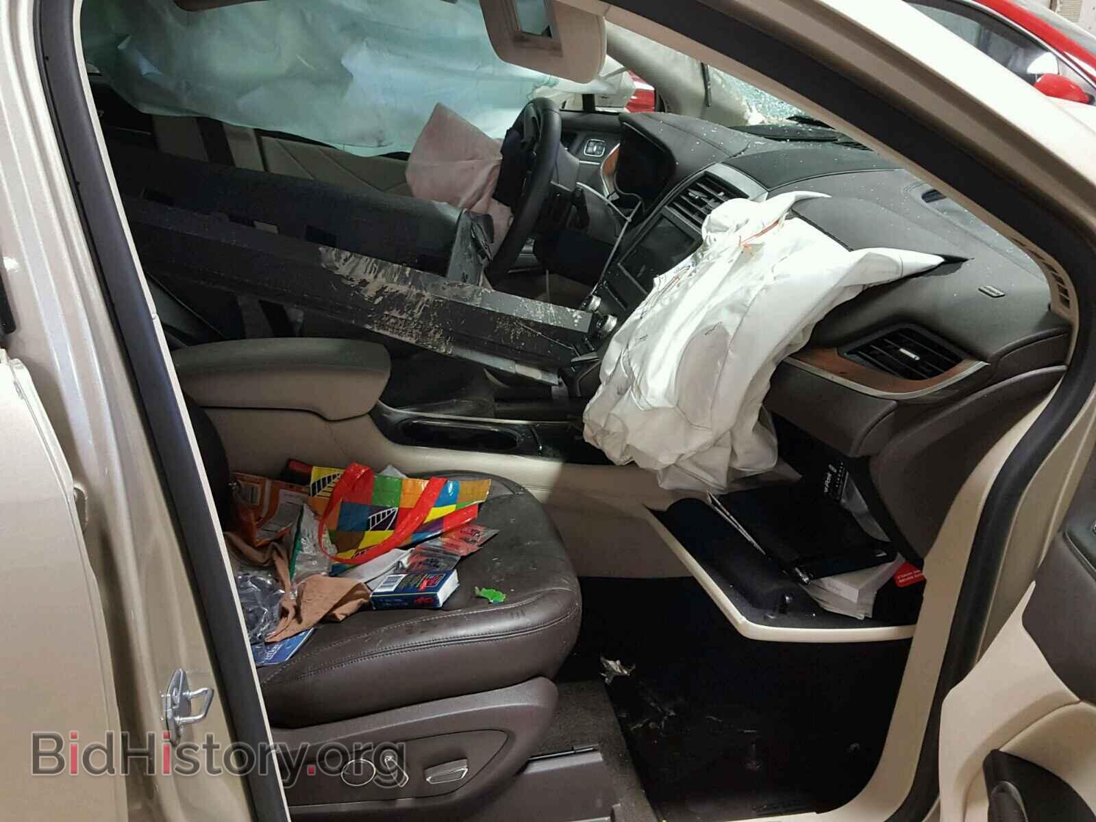 2017 LINCOLN MKC - VIN: 5LMCJ2C94HUL51166 - Фото 5