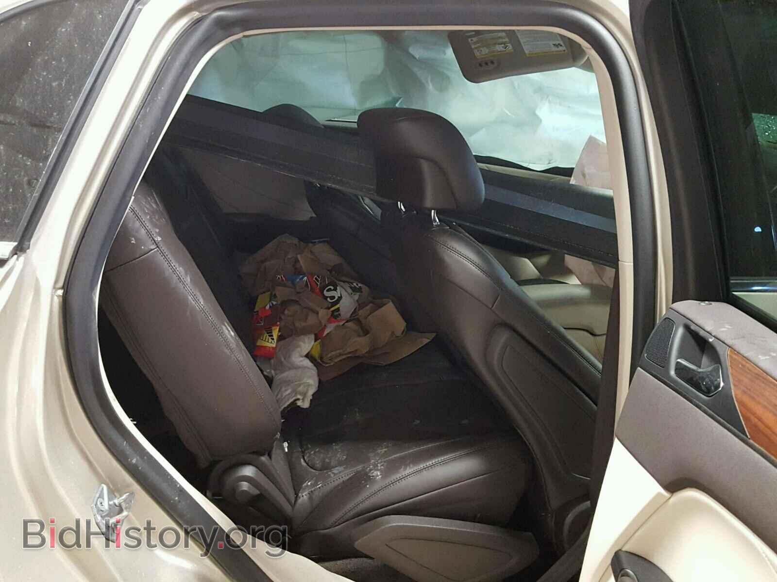 2017 LINCOLN MKC - VIN: 5LMCJ2C94HUL51166 - Фото 6