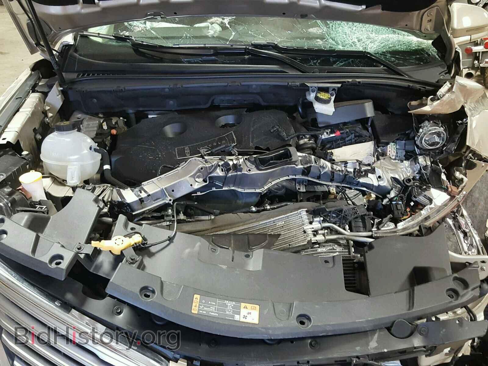 2017 LINCOLN MKC - VIN: 5LMCJ2C94HUL51166 - Фото 7