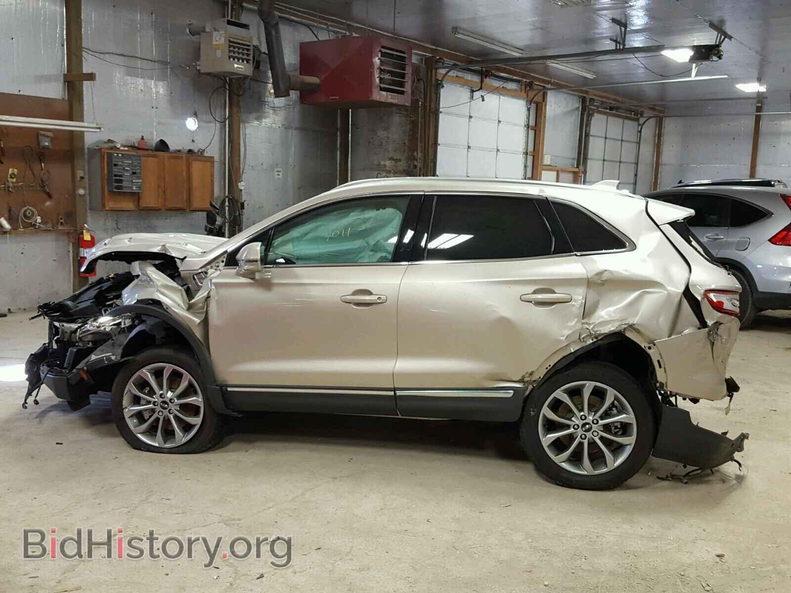 2017 LINCOLN MKC - VIN: 5LMCJ2C94HUL51166 - Фото 9