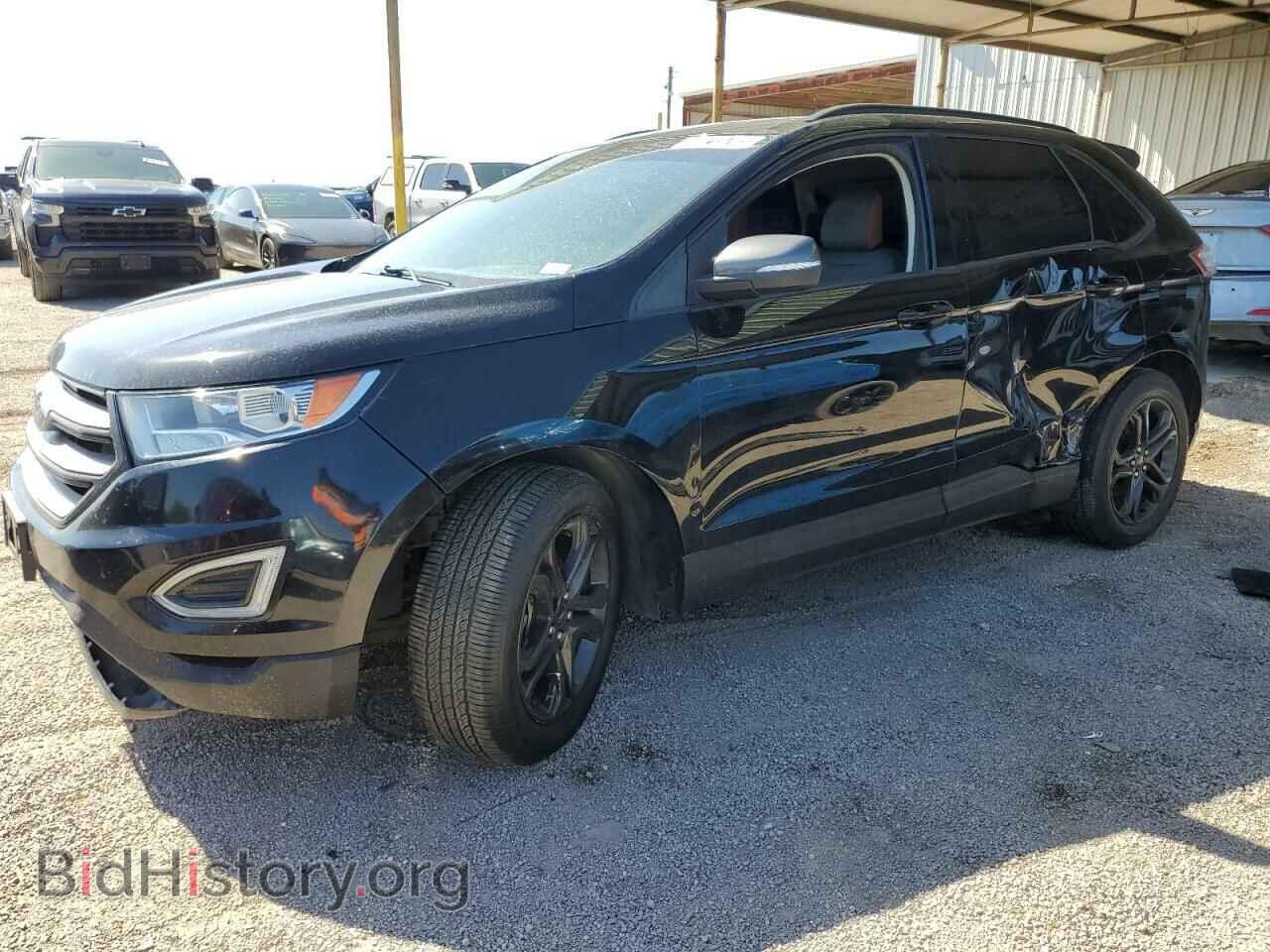 Фотография 2FMPK3J91JBB58656 - FORD EDGE 2018