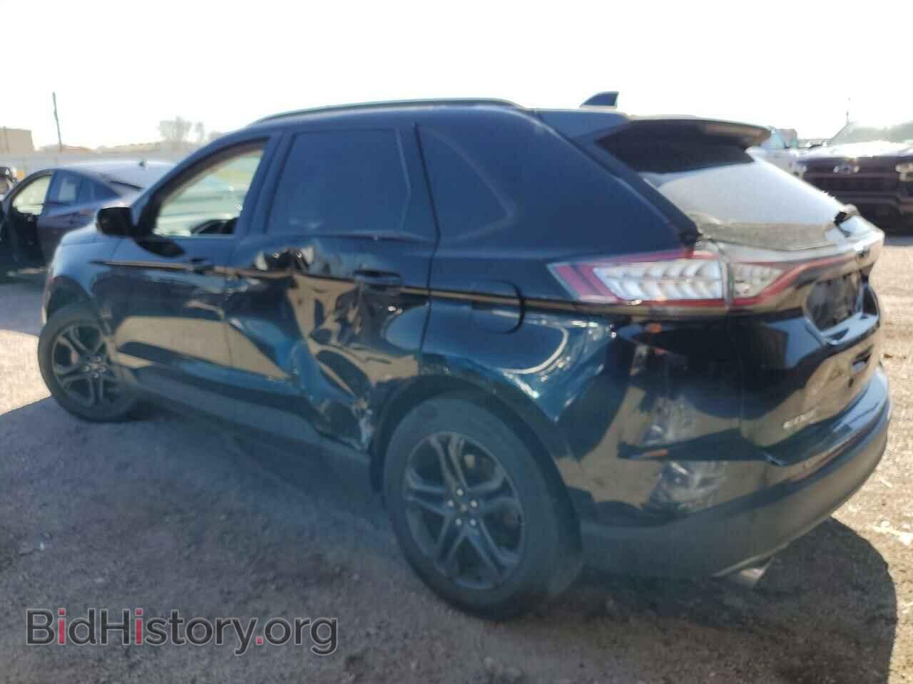 2018 FORD EDGE - VIN: 2FMPK3J91JBB58656 - Фото 2