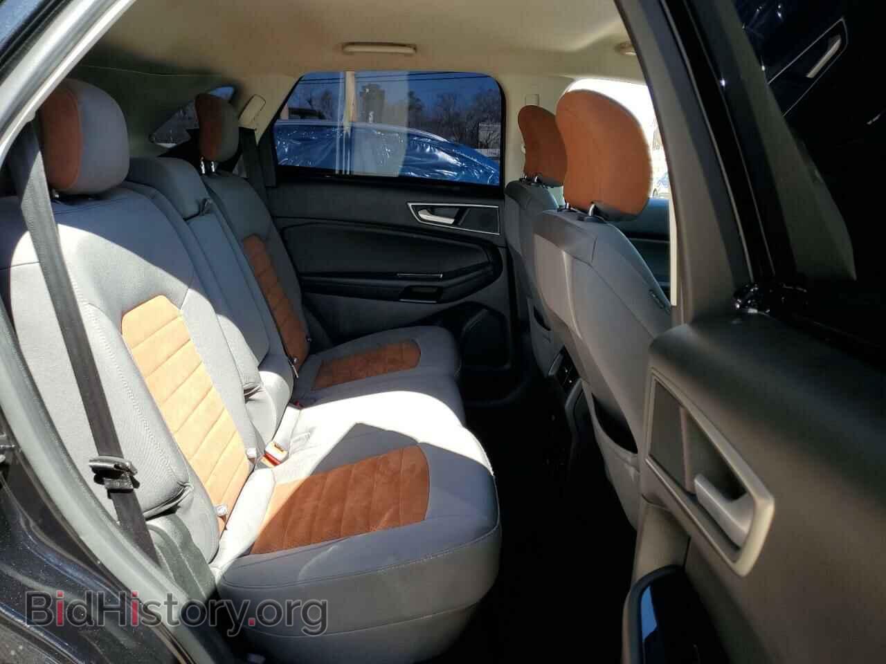 2018 FORD EDGE - VIN: 2FMPK3J91JBB58656 - Фото 11