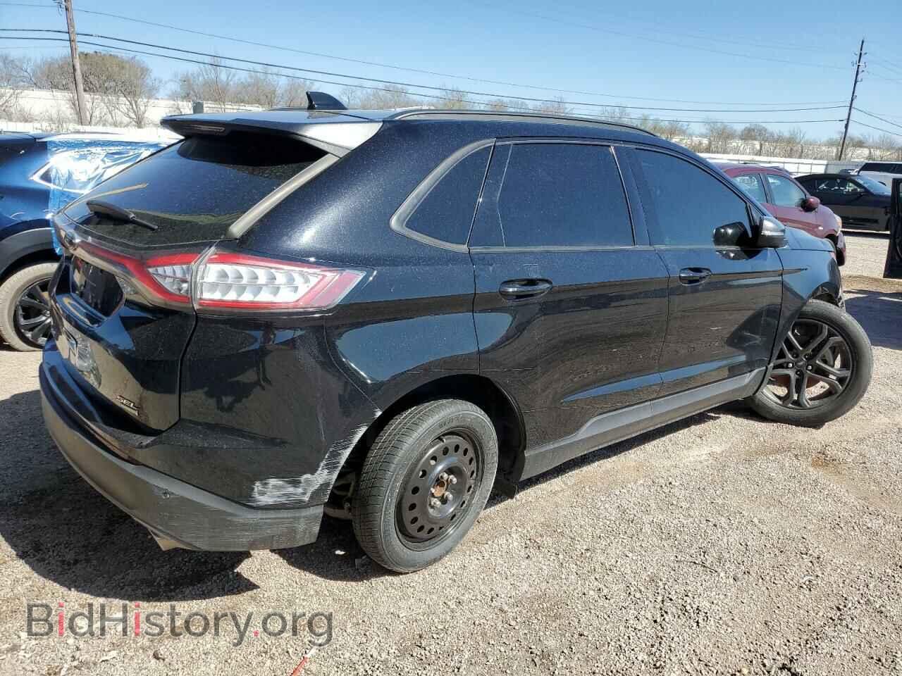 2018 FORD EDGE - VIN: 2FMPK3J91JBB58656 - Фото 3