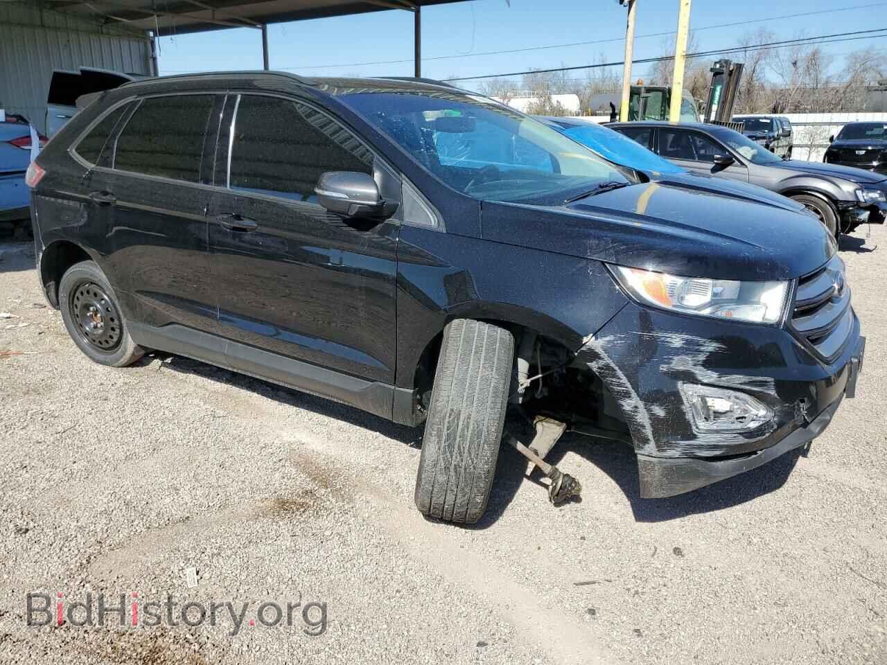 2018 FORD EDGE - VIN: 2FMPK3J91JBB58656 - Фото 4