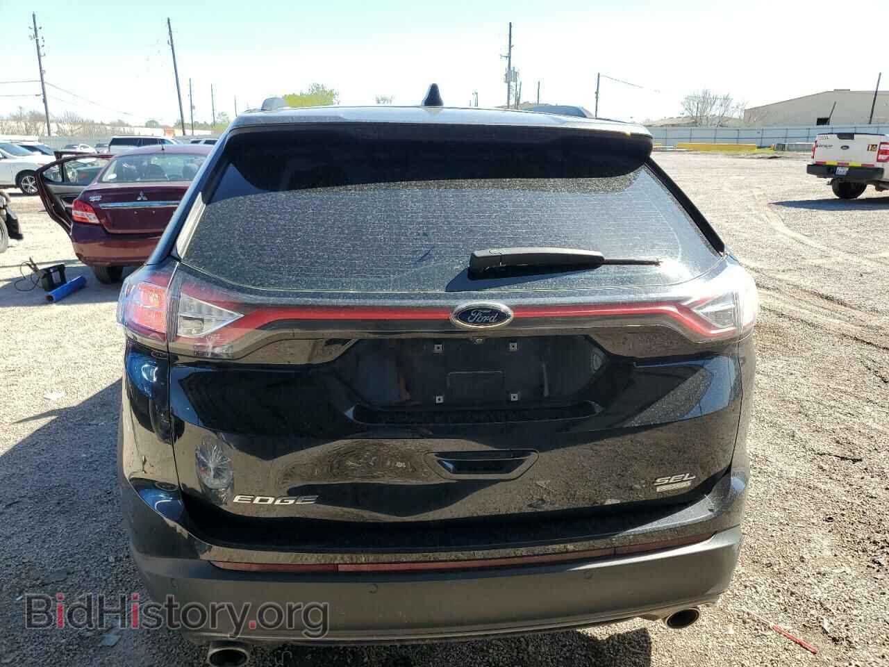 2018 FORD EDGE - VIN: 2FMPK3J91JBB58656 - Фото 6
