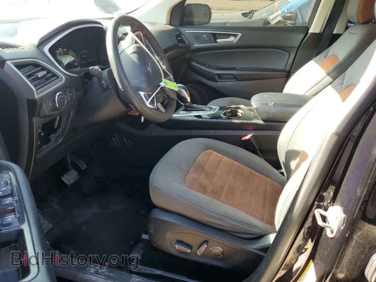 2018 FORD EDGE - VIN: 2FMPK3J91JBB58656 - Фото 7