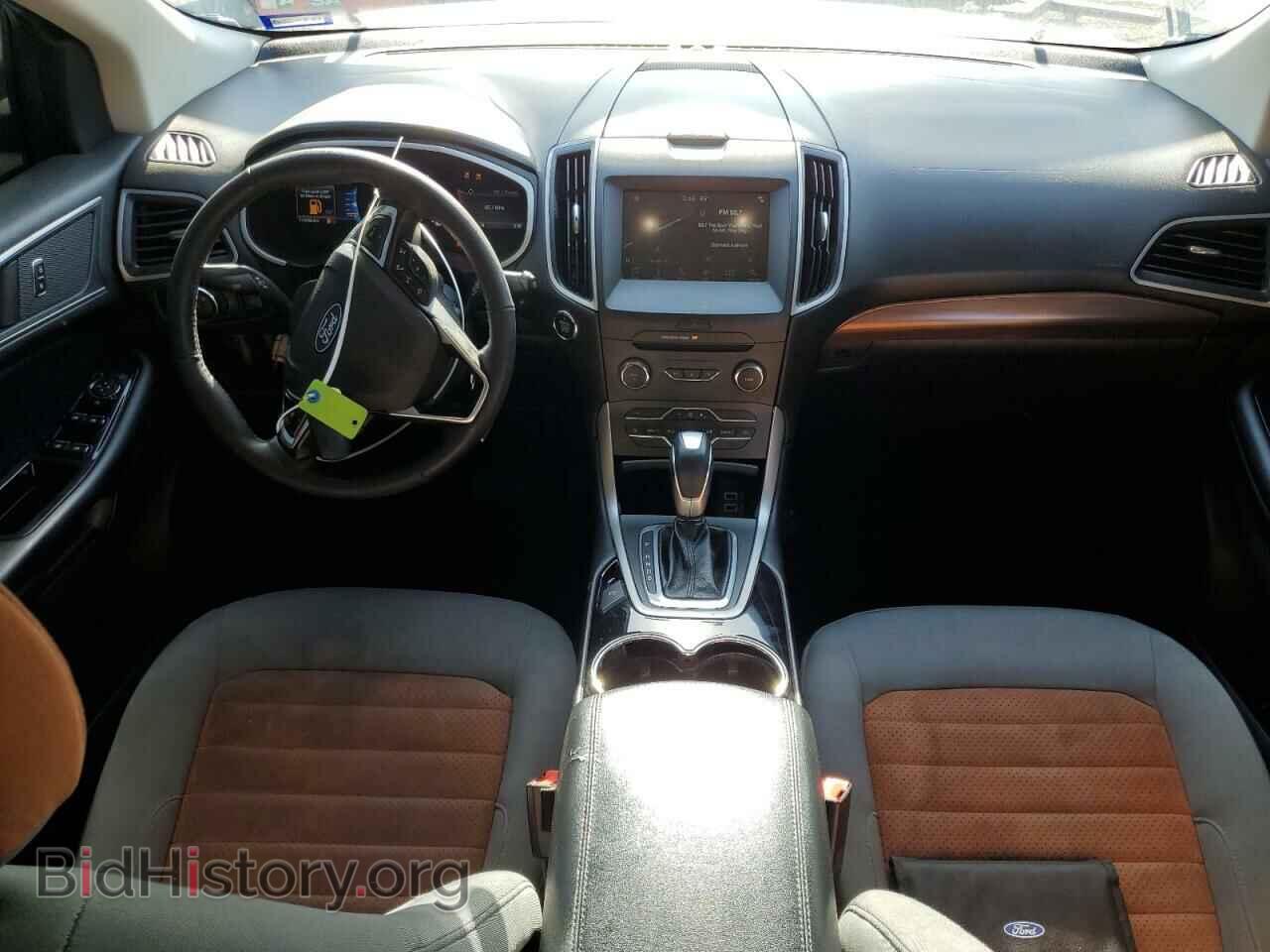 2018 FORD EDGE - VIN: 2FMPK3J91JBB58656 - Фото 8