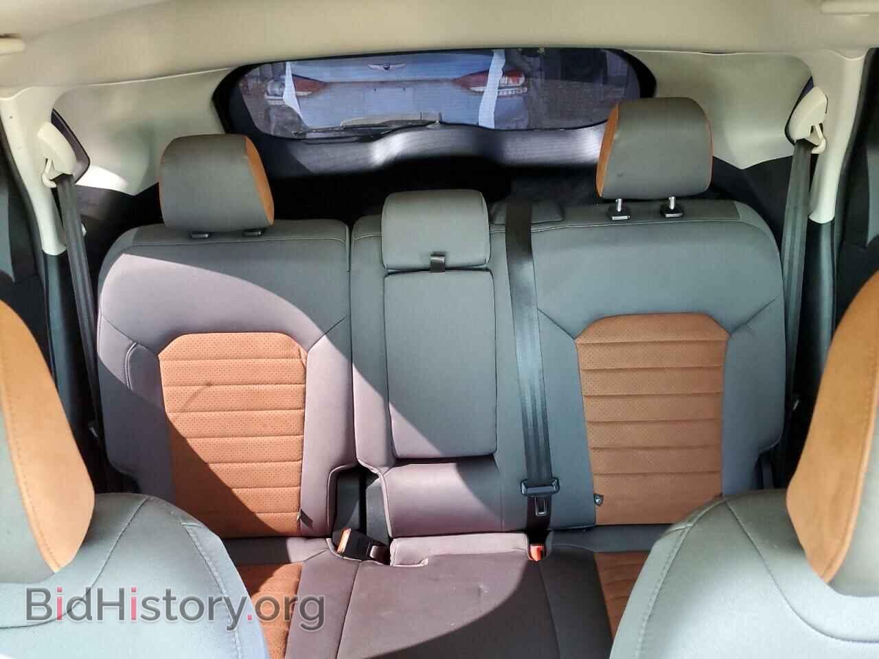 2018 FORD EDGE - VIN: 2FMPK3J91JBB58656 - Фото 10