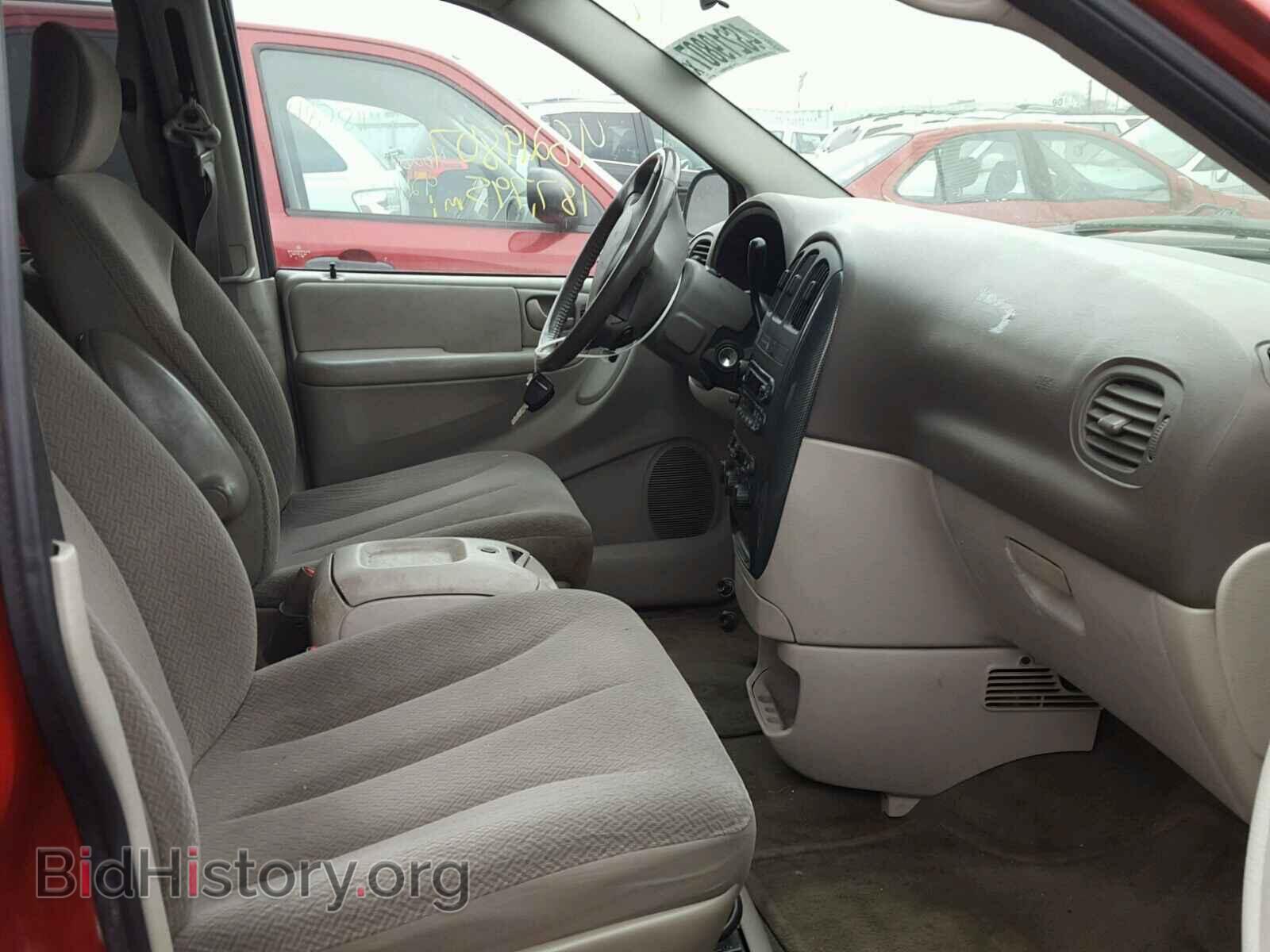 2006 DODGE CARAVAN - VIN: 2D4GP44L96R617632 - Фото 5